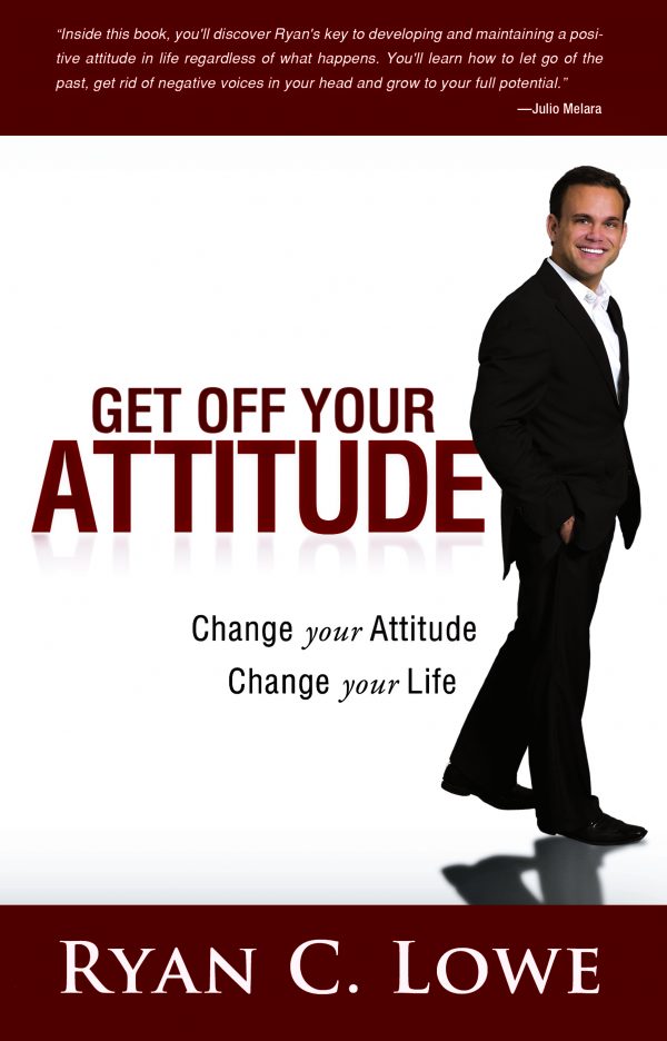 Transform Your Life with the Attitude Adjustment Guide: Get Off Your Attitude Book