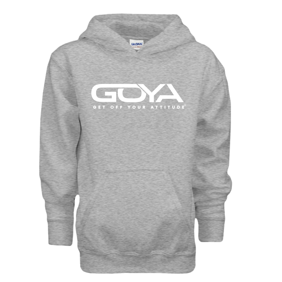 SPORT GREY - FRONT