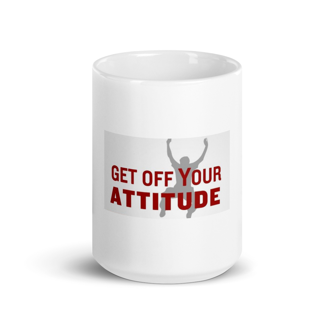 Transform Your Mornings with the Goya White Glossy Mug