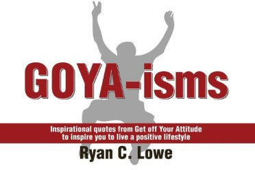 Transform Your Mindset with the GOYA-isms Inspirational Book