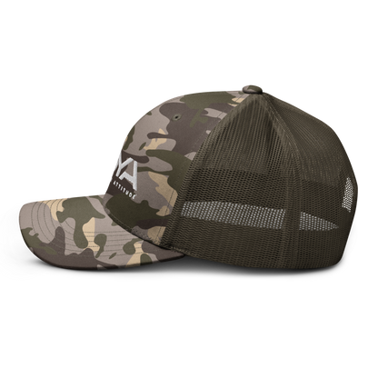 Transform Your Outdoor Adventures with the New GOYA Camouflage Trucker Hat