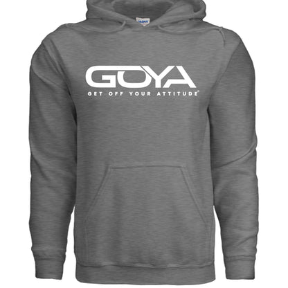 GRAPHITE HEATHER - FRONT