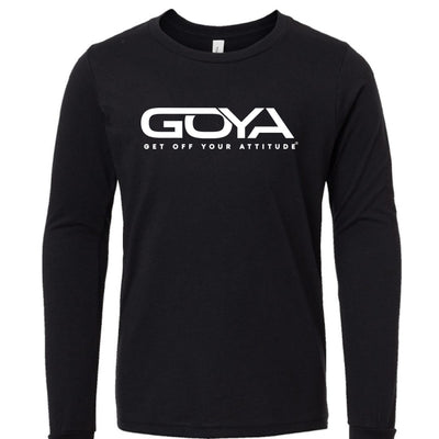 Solid Black Blend - FRONT