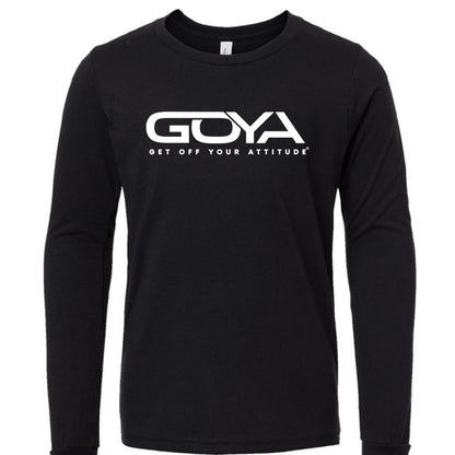 Solid Black Blend - FRONT