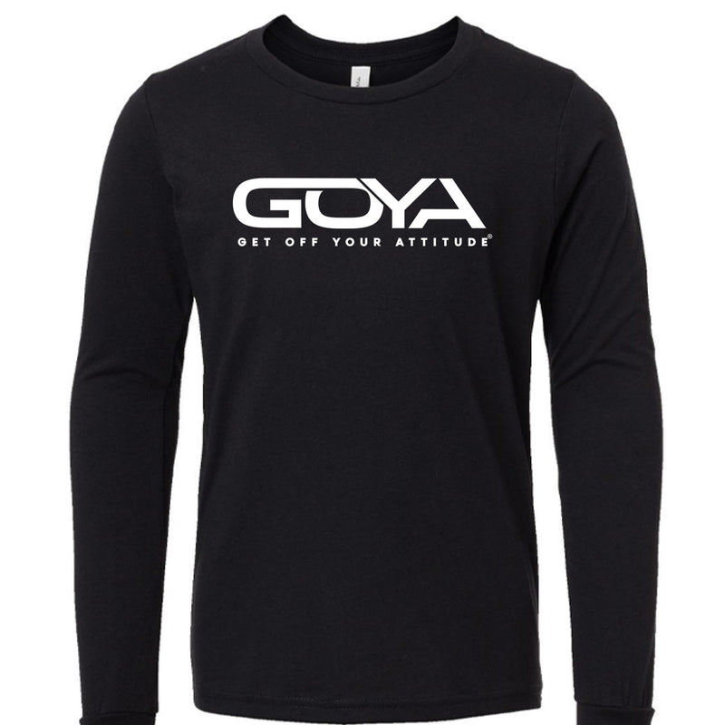 Solid Black Blend - FRONT