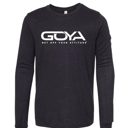 BLACK HEATHER - FRONT