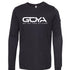 BLACK HEATHER - FRONT