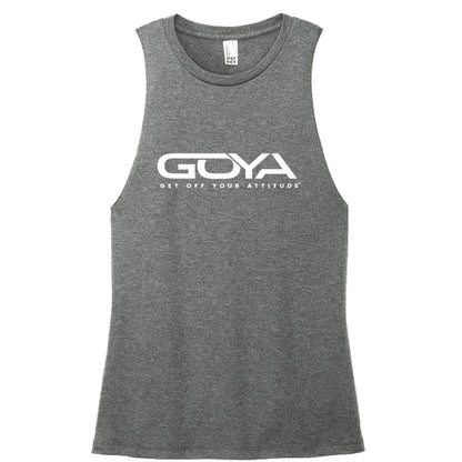 Heathered Charcoal - FRONT