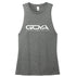 Heathered Charcoal - FRONT