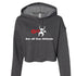 DARK GRY HEATHER - FRONT