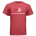VINTAGE RED - FRONT