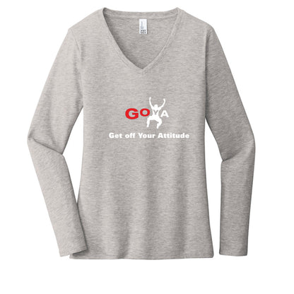 Light Heather Grey - FRONT