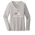 Light Heather Grey - FRONT