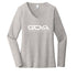 Light Heather Grey - FRONT