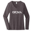 Heathered Charcoal - FRONT