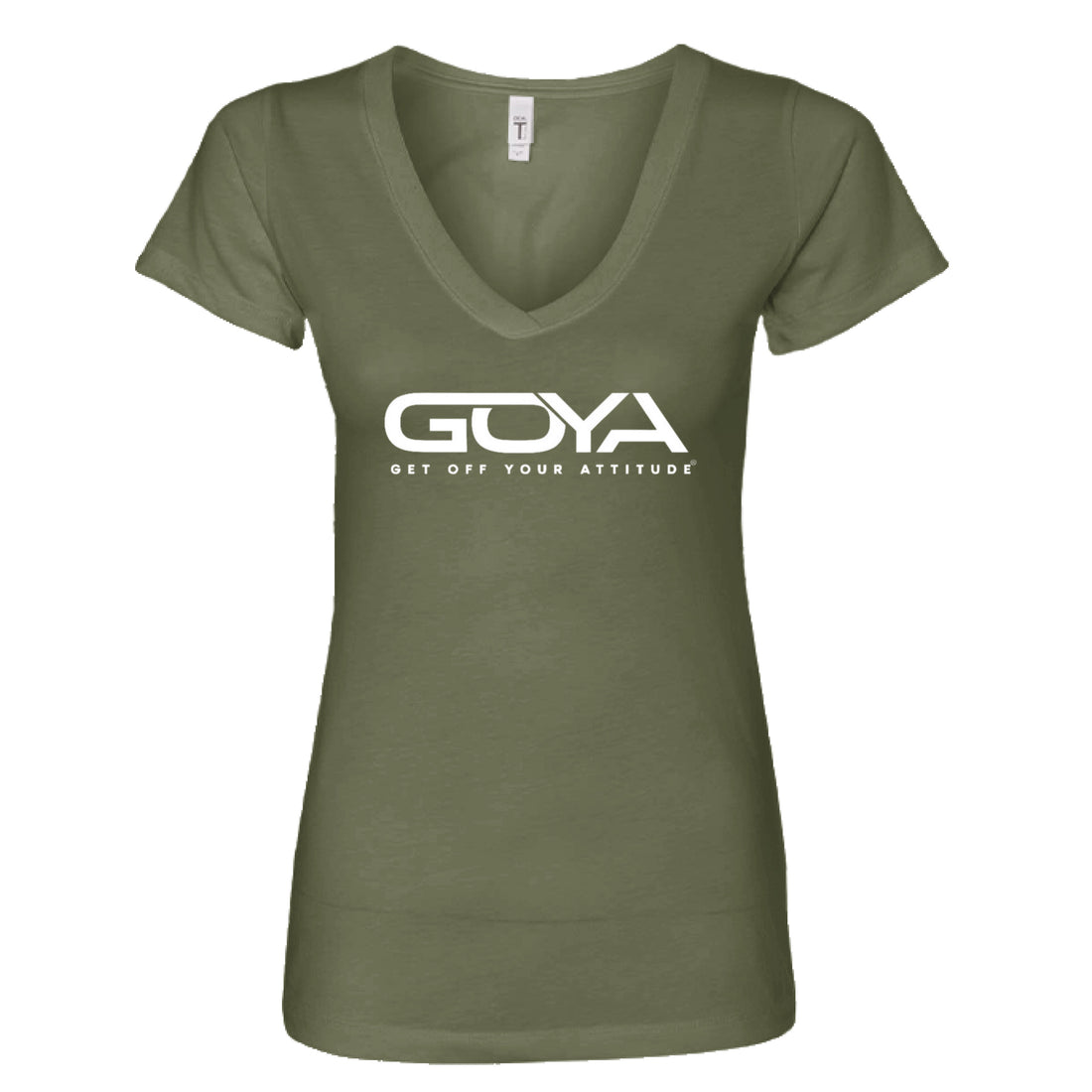 Military Green - FRONT