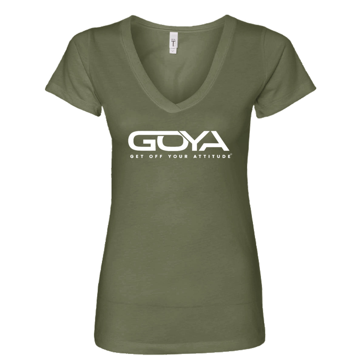 Military Green - FRONT