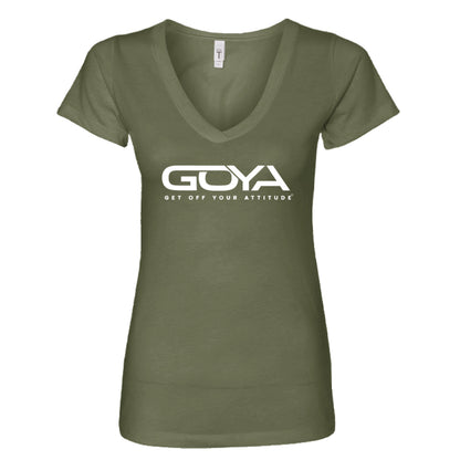 Military Green - FRONT
