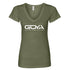 Military Green - FRONT