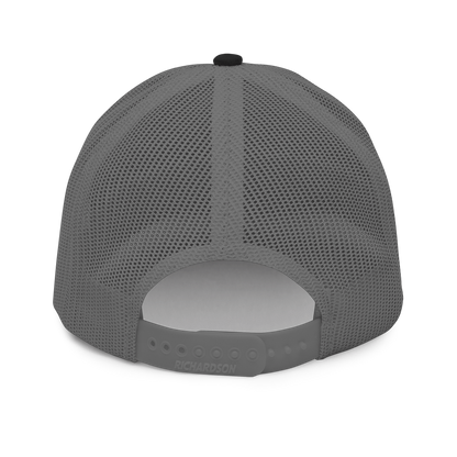 Embroidered GOYA Trucker Cap: Elevate Your Style Comfortably