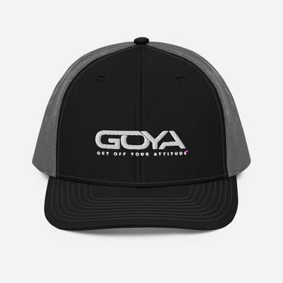New GOYA Trucker Cap